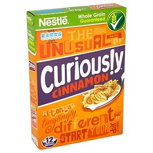 Nestle Cinnamon Grahams 375G