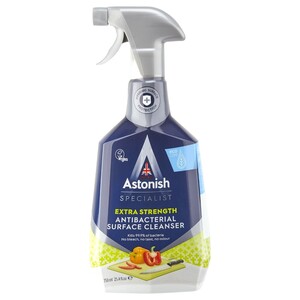 Astonish Extra Strength Antibacterial Surface Cleanser 750Ml