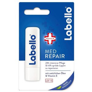 Labello 24H Moisture Spf 15 Med Repair 4.8G