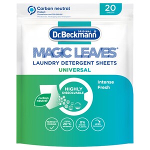 Dr.Beckmann Magic Leaves 20 Pieces