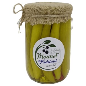 Faddoul Wild Cumcumber Pickles 600G