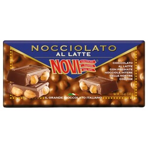 Novi Gran Nocciolato Latte 130G