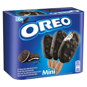 Oreo Mini Sticks 50Ml X6