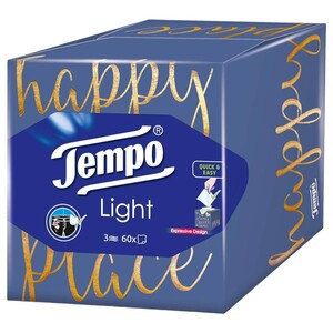 Tempo Light Box 3Ply 60 Sheets