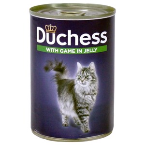 Duchess With Game In Jelly 400G
