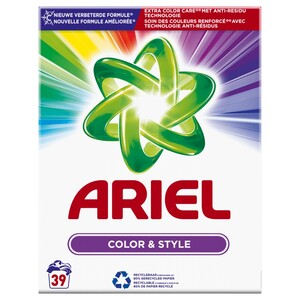 Ariel Colour Powder 39 Scoops 2.535Kg