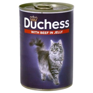 Duchess With Beef In Jelly 400G