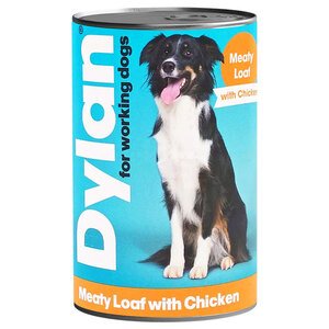 Dylan Meaty Chunks With Chicken 400G