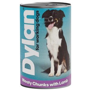 Dylan Meaty Chunks With Lamb 400G