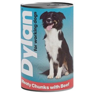 Dylan Meaty Chunks With Beef 400G