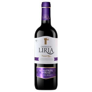 Castillo De Liria Shiraz 75Cl