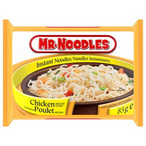 Mr. Noodles Chicken 85G