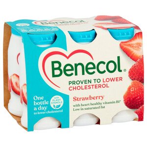 Benecol Strawberry 67.5G X6