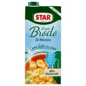 Star Ii My Beef Broth 1L -30%
