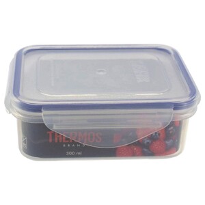 Thermos Foodstore Clip On Rectangle 300Ml