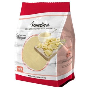 Lamb Brand Semolina Smid 1Kg