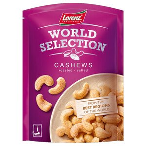 Lorenz Cashews 100G