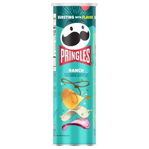 Pringles Bursting Ranch 158G