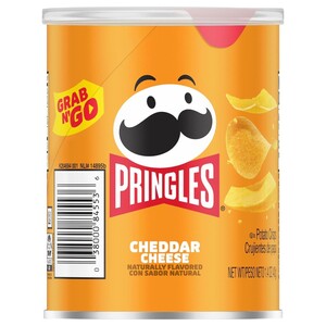 Pringles Grab N' Go Cheddar Cheese 40G