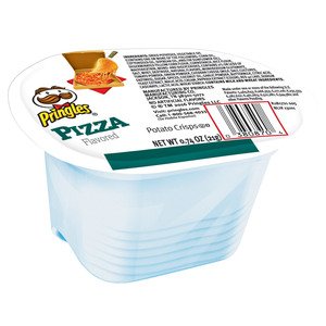 Pringles Pizza 21G
