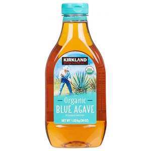 Kirkland Signature Organic Blue Agave 1.02Kg