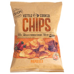 Kettle Chips Paprika 150G