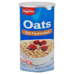 Kiggins Oats Old Fashioned 1.19Kg