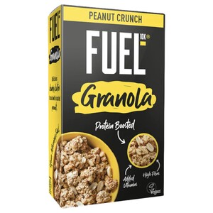 Fuel 10K Granola Protein Boosted 400G