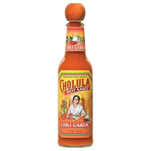 Cholula Hot Sauce Chili Garlic 150Ml