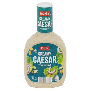 Kurtz Creamy Caesar Dressing 473Ml