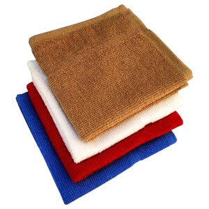 Kassino Breeze Face Towel 30 X 30Cm Set Of 4 Pieces