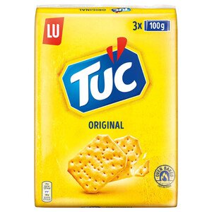 Tuc Original Crackers 3 Pieces 100G