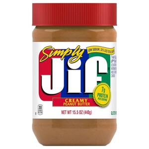 Jif Peanut Butter Simply Creamy 440G