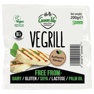 Green Vie Vegaloumi Block 200G
