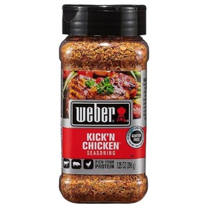 Weber Kick'n Chicken Seasoning 206G