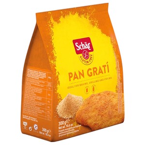 Schär Pan Grati Gluten Free 300G