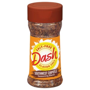 Dash Southwest Chipotle Seasoning Blend 71G