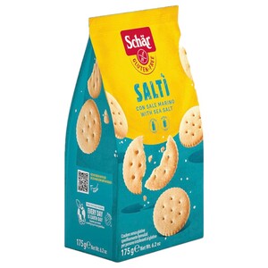 Schär Salti Gluten Free 175G