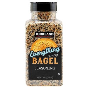 Kirkland Everything Bagel Seasoning 505G