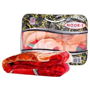 Noor One Blanket Singel 160 × 220Cm