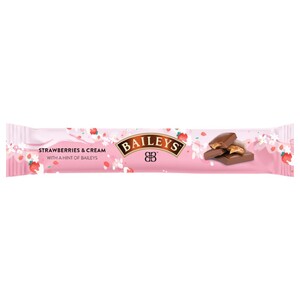 Baileys Bar Strawberry 35G