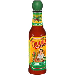 Cholula Hot Sauce Chili Lime 150Ml