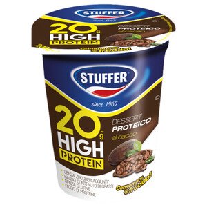 Stuffer Dessert Proteico Cacao 200G