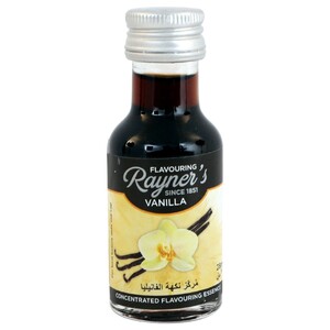 Rayner's Essence Vanilla 28Ml