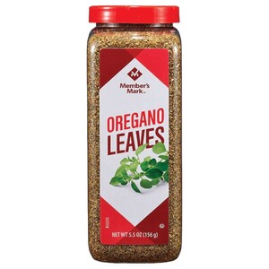 Member's Mark Oregano Leaves 156G