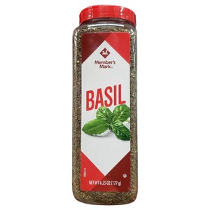 Member's Mark Basil 177G