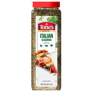 Tone's Italian Seasoning 171G
