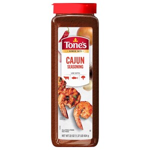 Tone's Cajun Seasoning 624G