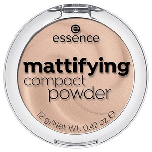 Essence Mattifying Compact Powder 04 12G
