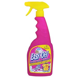 Spartan Easy-Off Fabric Stain Remover Spray 650Ml